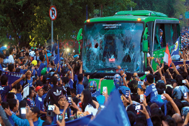 Trauma Palembang