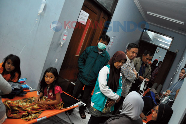 Datang ke Kondangan,...