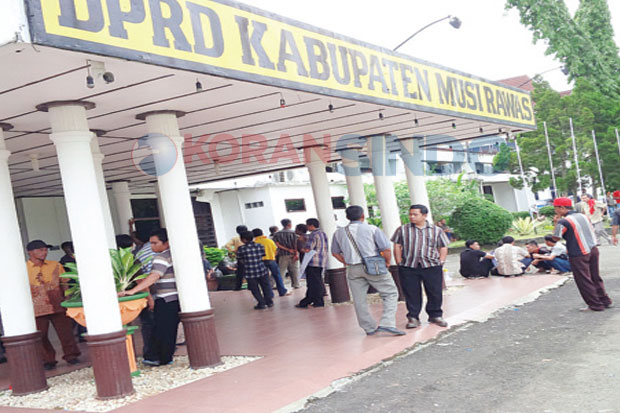 Jangan Ada Intervensi...