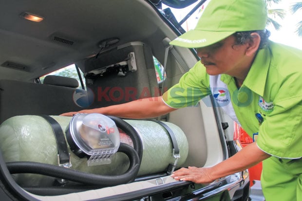 Pertamina Operasikan...