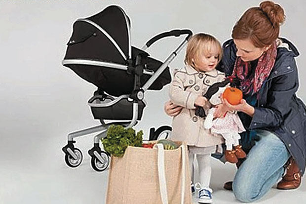 Berburu Diskon Mothercare