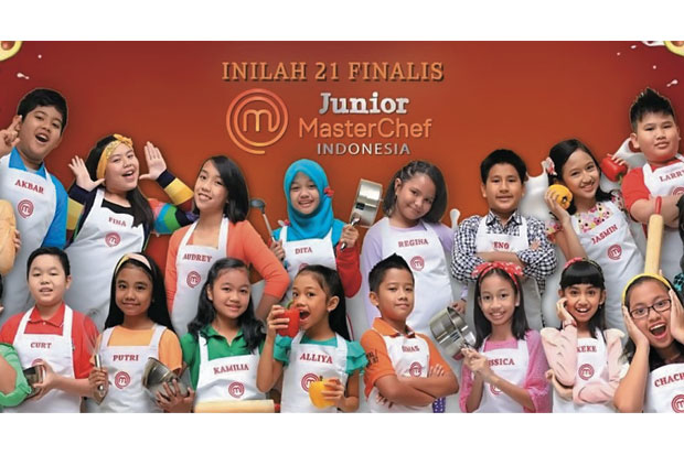 Ajang Pengasah Bakat...