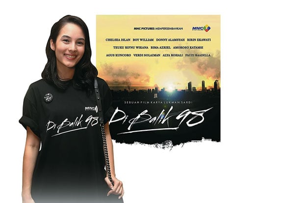Film di Balik 98 Menginspirasi