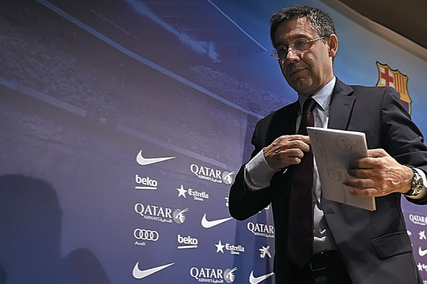 Barcelona Gelar Pemilu...