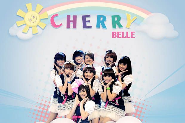 Cherry Belle Pernah...