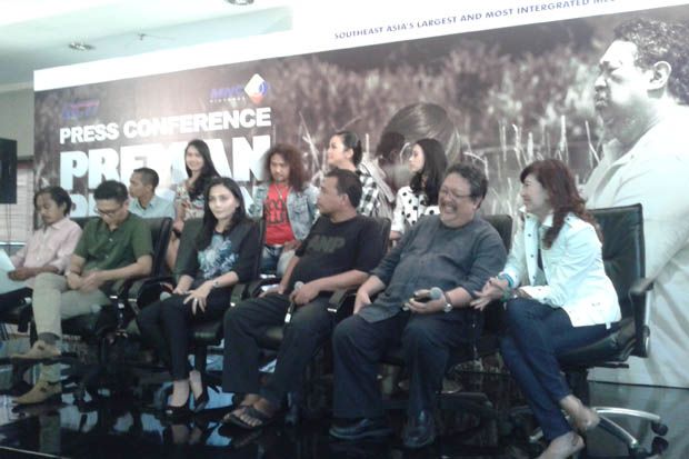 RCTI Tayangkan Serial...