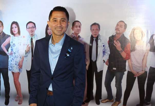 Filmnya Disomasi, Lukman...