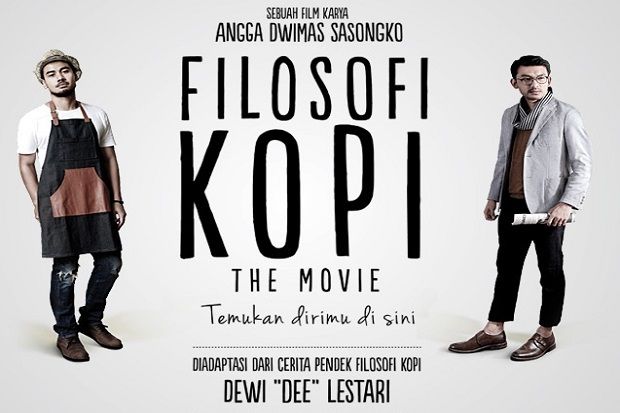Filosofi Kopi Kisahkan...