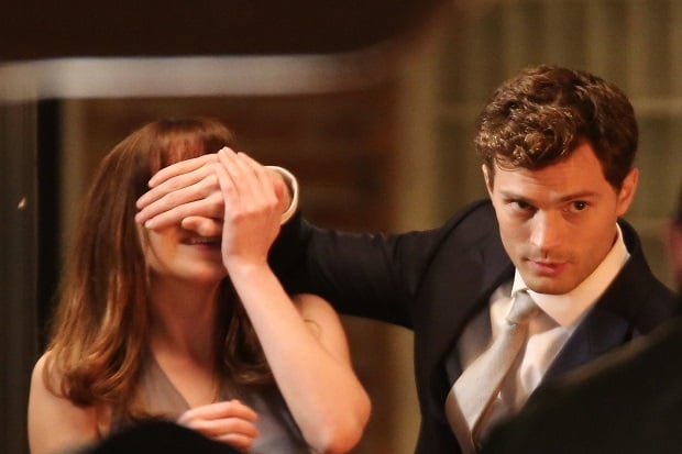 Jamie Dornan Mengkhawatirkan...