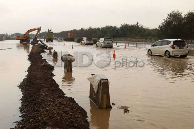 Enam Sungai Tak Dikeruk,...