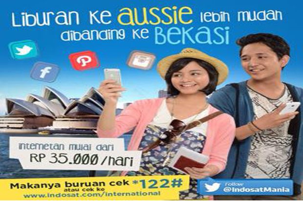 Iklan Indosat Ini Bikin...