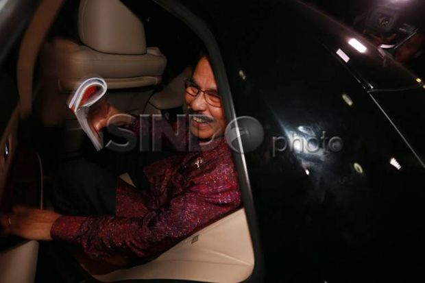 Sofyan Gelar Rakor Sumber...