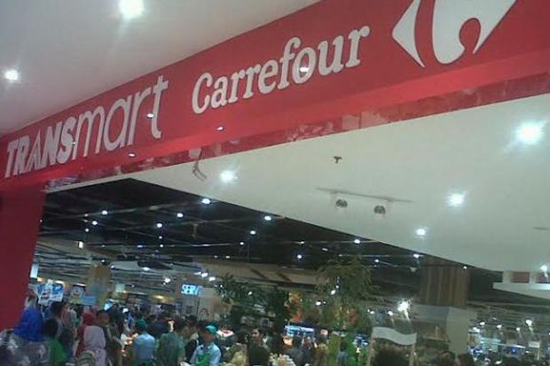 Carrefour Akan Berubah...