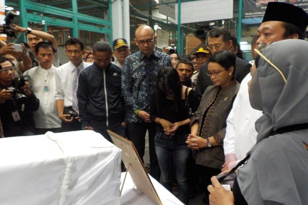 Menlu Retno Jamin Hak-hak...