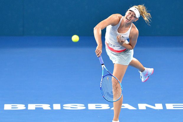 Sharapova Tantang Ivanovic...
