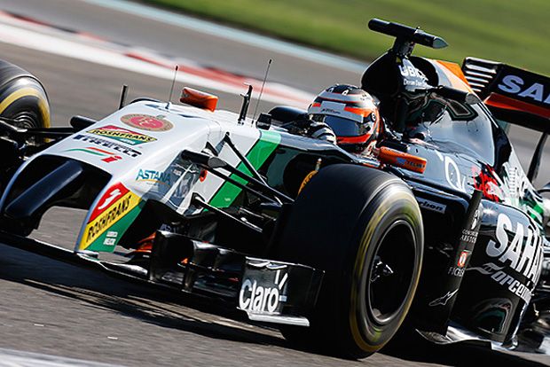 Force India Jadi Ancaman...