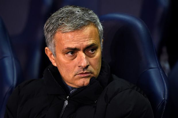 Mourinho Didakwa Bersalah...