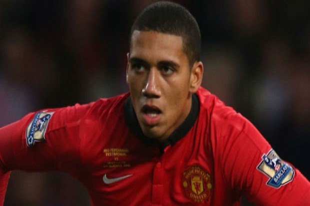 Smalling Yakin United...