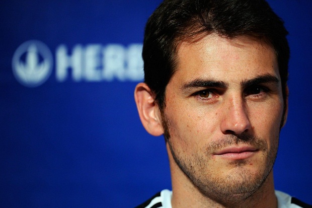 Casillas: Saya Lebih...