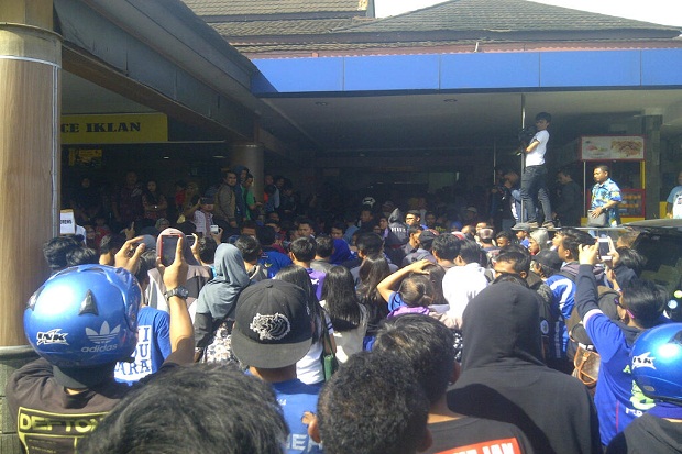 Juara Lagi, Persib Disambut...