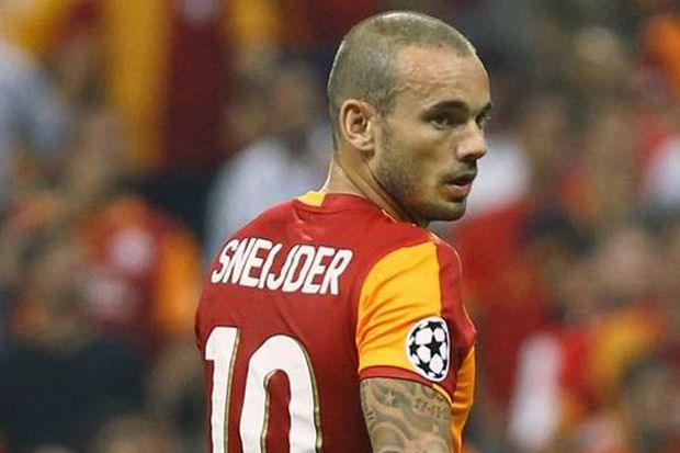 Galatasaray Tak Bakal...