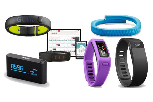 Fitness Tracker Hampir...