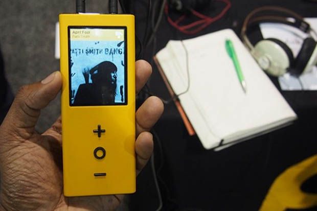 Pono-Harman Bikin Player...