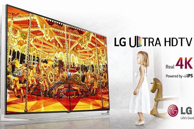 LG Siap Perluas Penetrasi...
