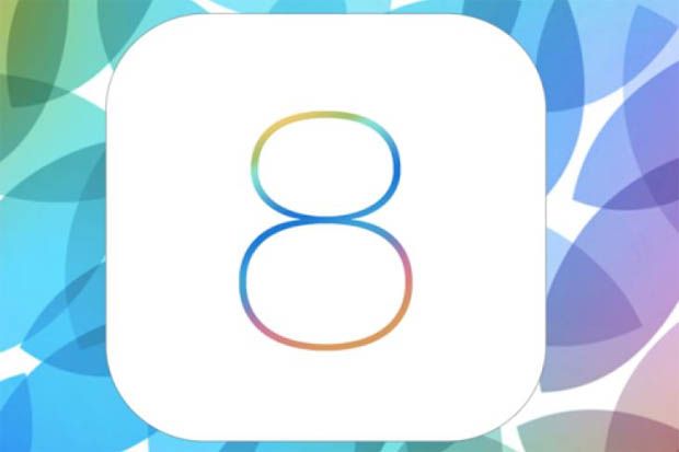 Update Terbaru iOS8...