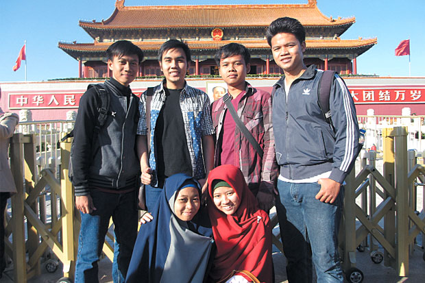 Modalnya Pantang Menyerah