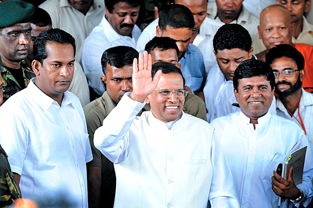 Sri Lanka Hadapi Era...