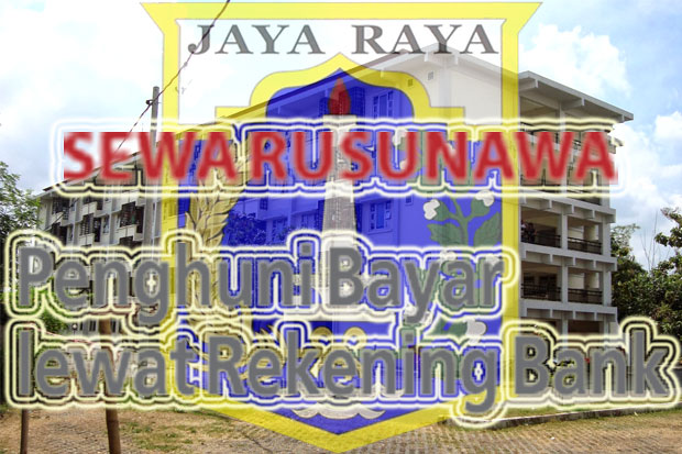 Penghuni Bayar lewat...