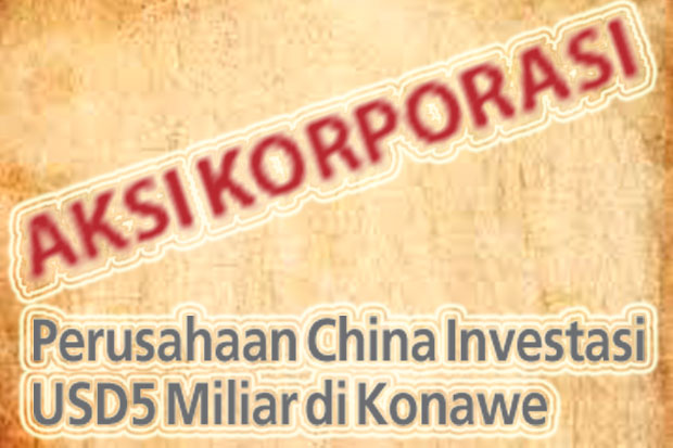 Perusahaan China Investasi...