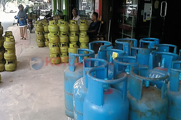 Harga Elpiji EceranTak...