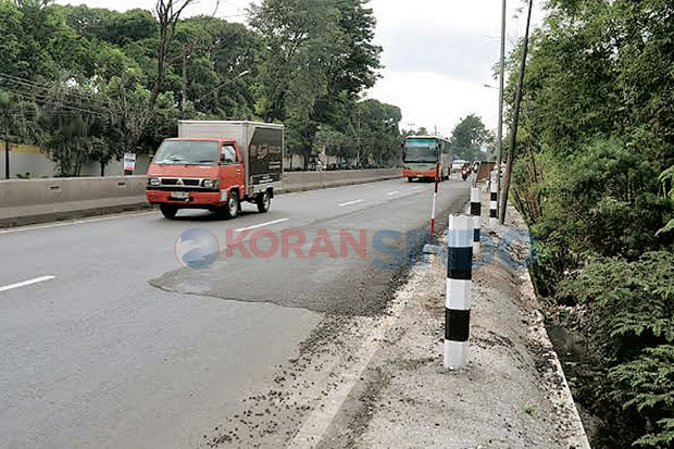 Jalan Nasional Ambles...