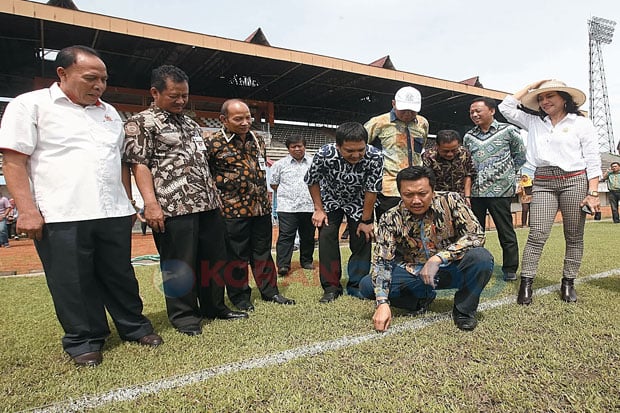 Menpora Dukung Revitalisasi...