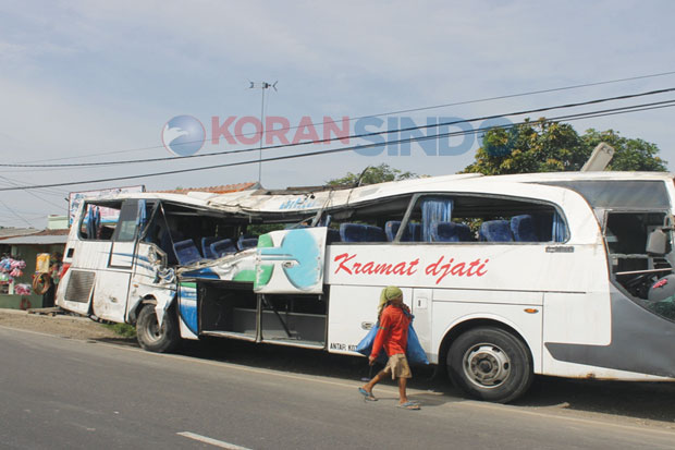 Kramat Djati Terguling,...