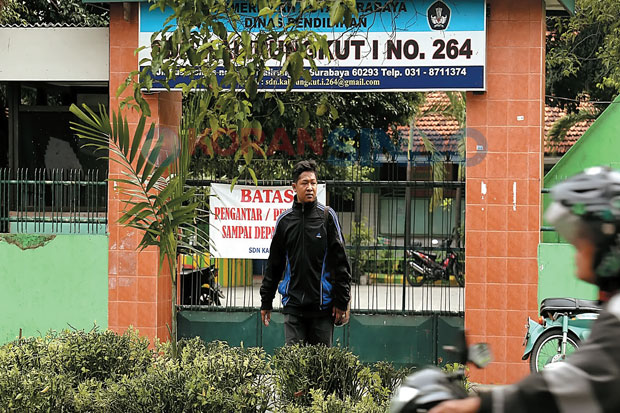 Gaji GTT di Bawah UMK