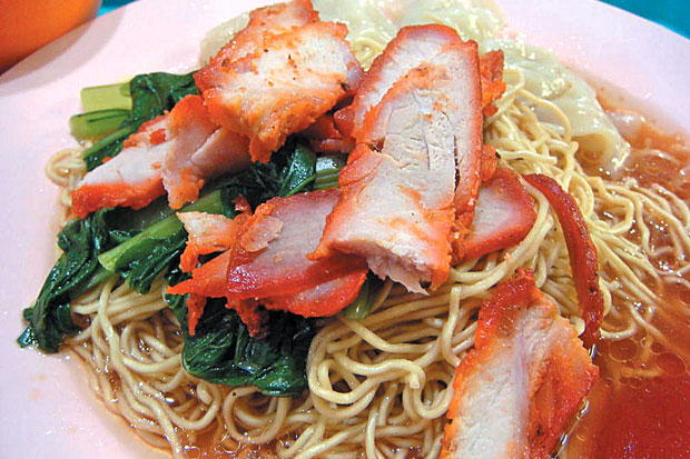 Asyiknya Wisata Kuliner...