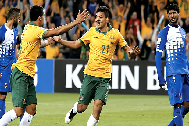 Awal Indah Australia