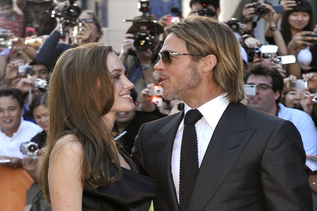 Angelina Jolie-Brad...