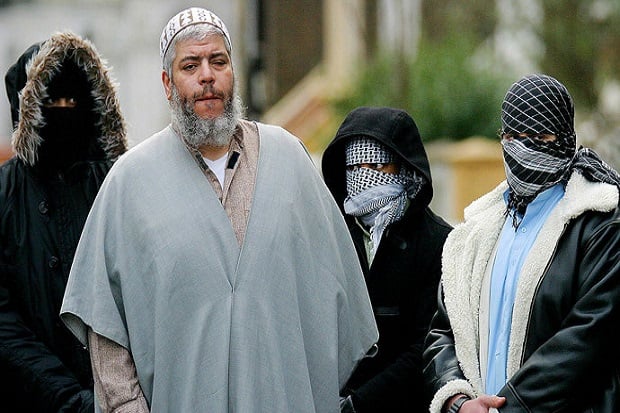 Ulama Radikal Abu Hamza...