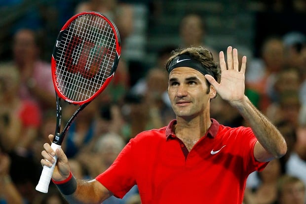 Raonic Tantang Federer,...