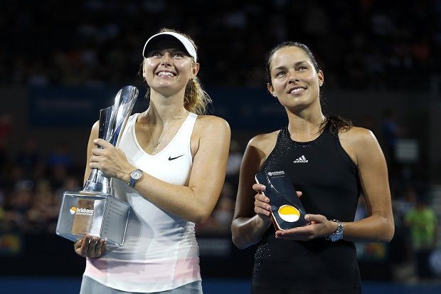 Sharapova Pastikan Gelar...