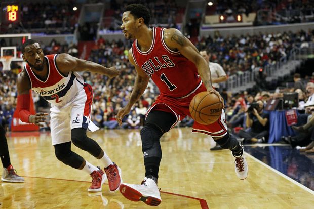 Bulls Jadi Tumbal di...