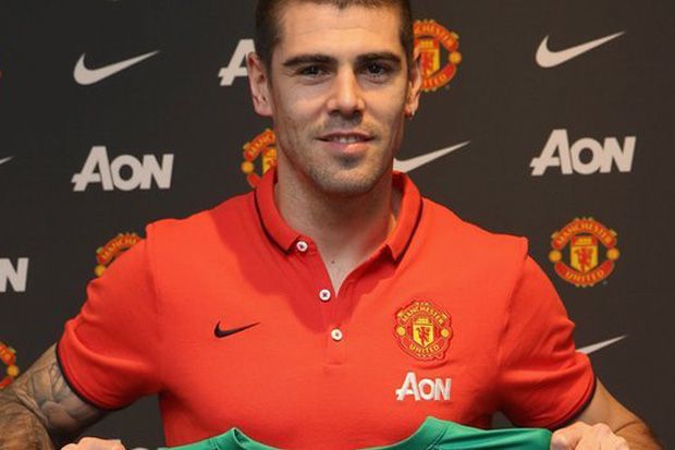 Valdes Harus Berambisi...