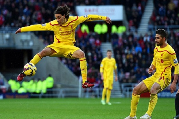 Lawan 10 Pemain, Liverpool...