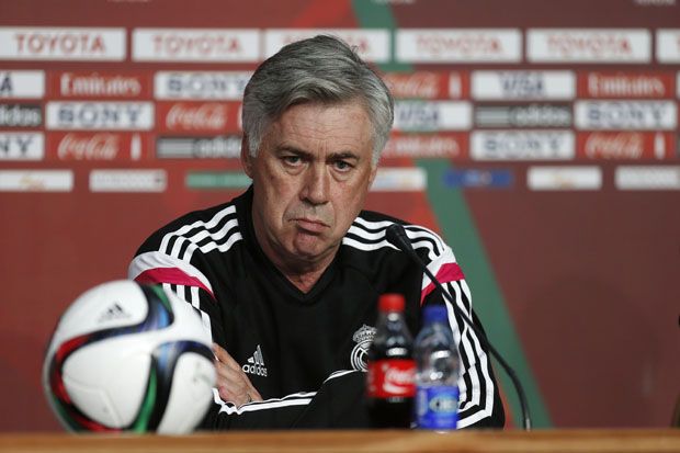 Madrid Siap Jadikan...
