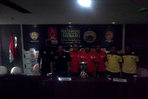 RD Anggap Persija Terlalu...