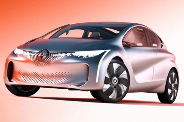 Renault Gencarkan Penertrasi...